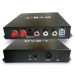 HD TV sprejemnik za vozila SD MPEG 4 in 2, DVB-T998 - slika 2