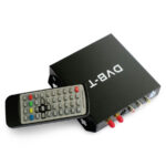 HD TV sprejemnik za vozila SD MPEG 4 in 2, DVB-T998 - slika 3