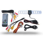 HD TV sprejemnik za vozila SD MPEG 4 in 2, DVB-T998 - slika 4