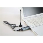 USB DVB-T MPEG4 + antena, DTR8100