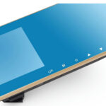 Avto kamera snemalnik, Dual DVR PZ901