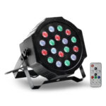 LED light show projektor, 36 diod DMX 512 (220V), P-36 - slika 2
