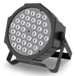 LED light show projektor, 36 diod DMX 512 (220V), P-36