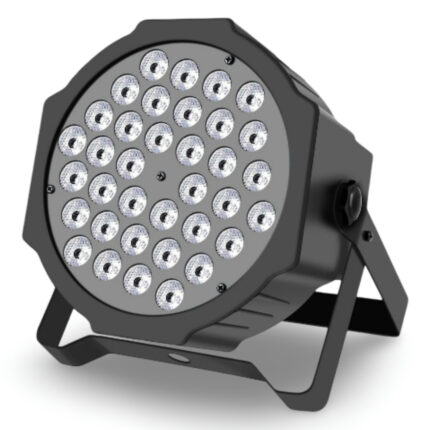 LED light show projektor, 36 diod DMX 512 (220V), P-36