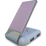 Čitalec medijev, polnilec B357 roza