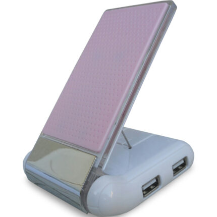 Čitalec medijev, polnilec B357 roza