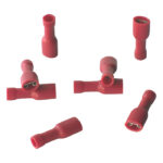 F1-4.8VF/8 - natični izolirani kontakt