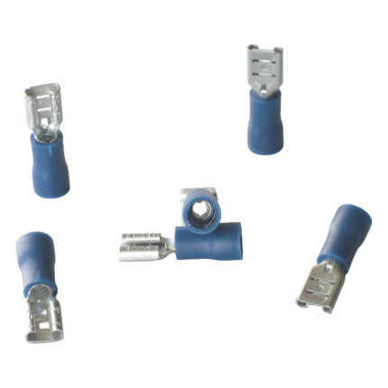 F2-4.8V/8 - natični izolirani kontakt