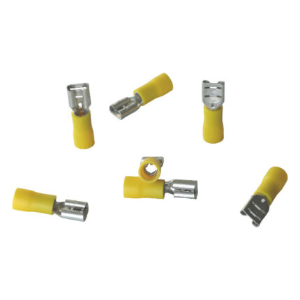 F5-6.4V - natični izolirani kontakt