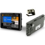 Navigator črna skrinjica DUAL DVR, FX-5 Combo 2 CH