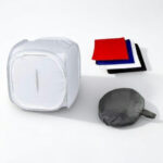 Foto šotor 75x75 cm (soft photo tent) - slika 2