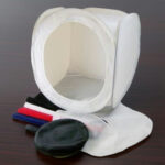 Foto šotor 150x150 cm (soft photo tent)