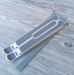 Namizni nastavljiv nosilec za prenosni računalnik, tablice, GL0112 - slika 3