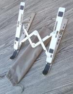 Namizni ALU nastavljiv nosilec za prenosni računalnik, tablice, GL0122 - slika 3