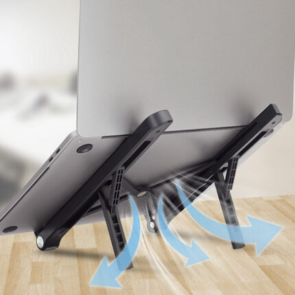 Namizni nastavljiv nosilec za prenosni računalnik, tablice GL0167