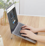 Namizni ALU nosilec za prenosni računalnik, tablice, GL0175 - slika 2