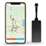 GPS sledilna naprava, vodoodporna WJ2 - slika 3