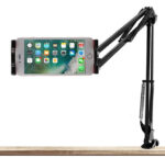 Namizni nosilec za telefon z vzmetmi, GT0035