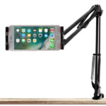 Namizni nosilec za telefon z vzmetmi, GT0035