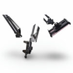 Namizni nosilec za telefon z vzmetmi, GT0035 - slika 5