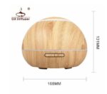 Ultrazvočni aroma razpršilec, GX-17K - slika 4