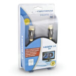 HDMI Gold kabel 3m, ET119 - slika 2