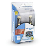 HDMI Gold kabel 5m, ET120 - slika 2