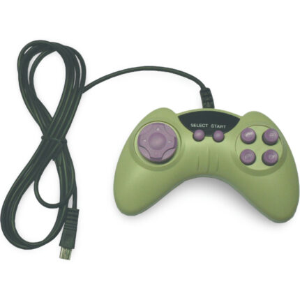 Žična igralna konzola ID-10, siva