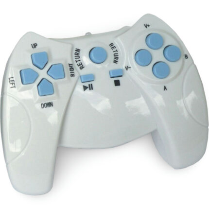 Brezžična igralna konzola ID-12, bela