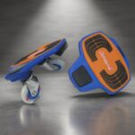 Posebne rolke za deskanje JC-030 - slika 2