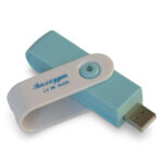 USB ionizator + avto adapter JO-722