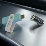 USB ionizator + avto adapter JO-722 - slika 3