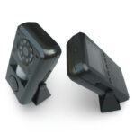 Prenosni LCD 2.4 video alarm z IR in senzorjem, KVA01 - slika 2