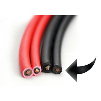 Kabel za solarni sistem 6mm2, MC4X6-C