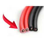 Kabel za solarni sistem 6mm2, MC4X6-R