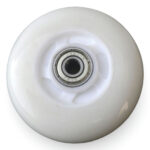 Kolešček za rolko (skateboard) z ležaji in vgrajene LED lučke - slika 7