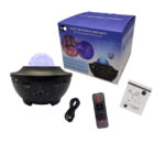 Laser LED glasbeni projektor z Bluetooth povezavo in daljinskim upravljanjem, MX5069 - slika 2