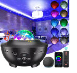 Laser LED glasbeni projektor z Bluetooth povezavo in daljinskim upravljanjem, MX5069