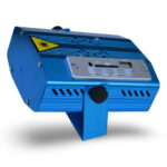 Laser light show projektor + MP3, LM04 - slika 3