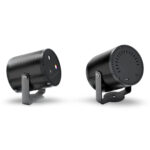 Mini laserski projektor z 32 vzorci, 5V USB, EMS-36 - slika 2