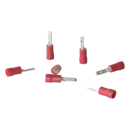 M1-2.8VC/8 - vtični izolirani kontakt