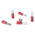 M1-4.8VC/8 - vtični izolirani kontakt