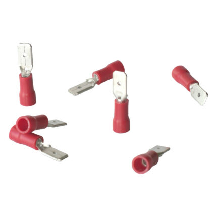 M1-4.8V/8 - vtični izolirani kontakt