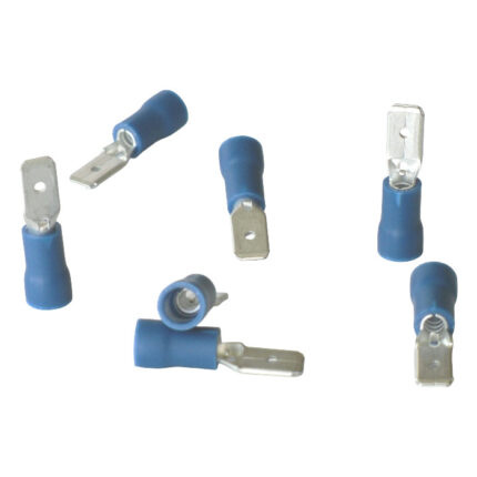 M2-4.8V/8 - vtični izolirani kontakt