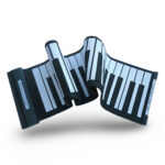 Piano, gibljiv USB klavir na 49 tipk, MD49