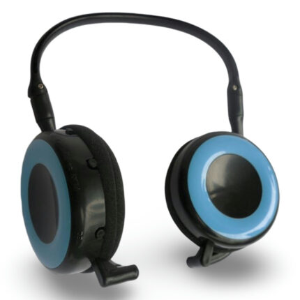 Slušalke - predvajalnik MP3 in FM radio SPORT 410-Q