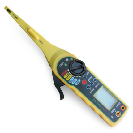 Tester - digitalni multimeter, ACD-JIA