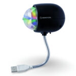 Disco krogla - svetilka USB, MDL002