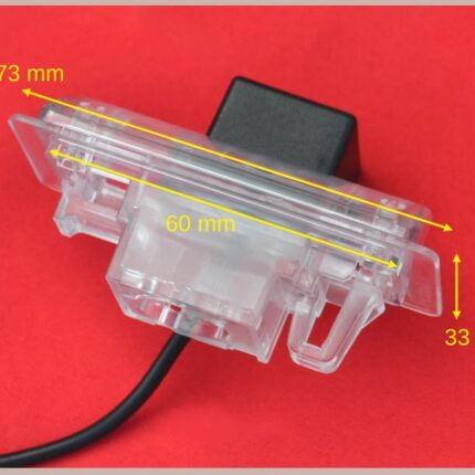 Vzvratna avto kamera za NISSAN