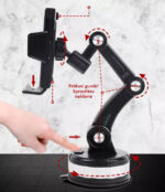 Nosilec za telefon, vakuumski, ZP-X0566 - slika 6